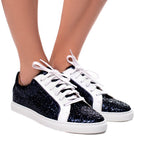Liza Glitter Sneaker