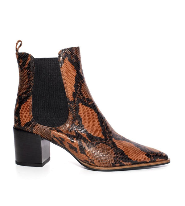 Belmont Bootie