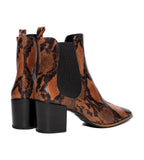 Belmont Bootie
