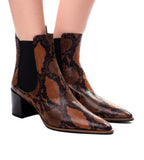 Belmont Bootie