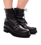 Caterina Combat Boot