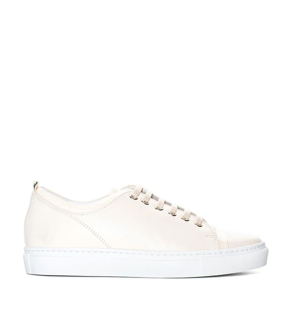 Lanvin Leather Sneaker - TheSeptember.com