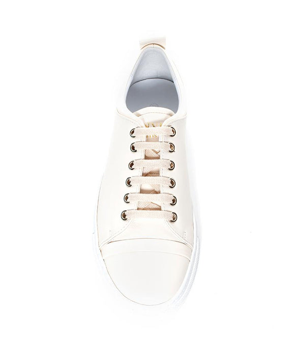 Lanvin Leather Sneaker - TheSeptember.com