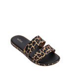 Colour Pop Slide Brown Leopard