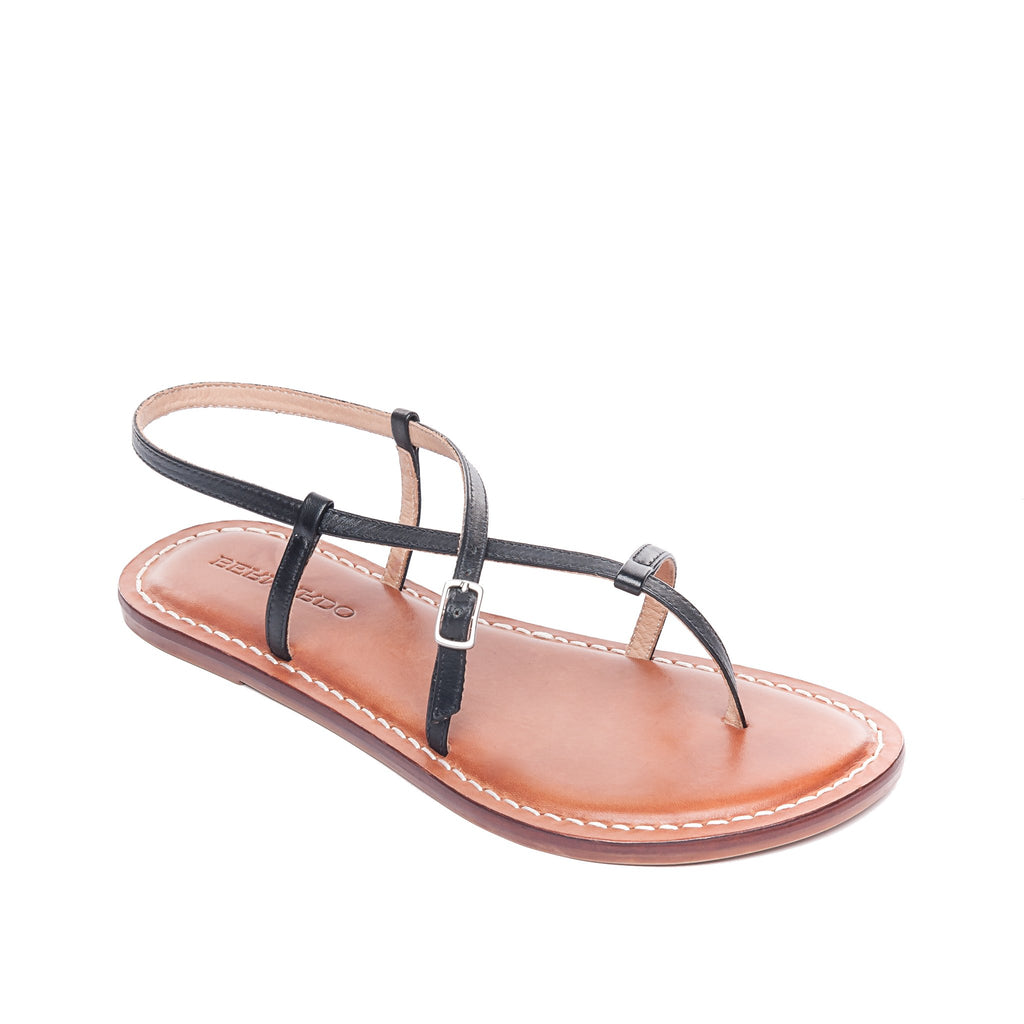 Lexi Sandal Black