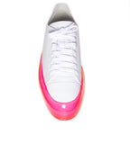 Floating Sneaker with Fluorescent Sole
