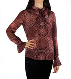 Maline Blouse Mesa Rose