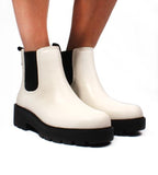 Markstrum Leather Chelsea Boot