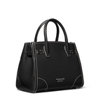 Monogramme Medium Leather Satchel