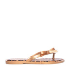Leopard Flip Flop