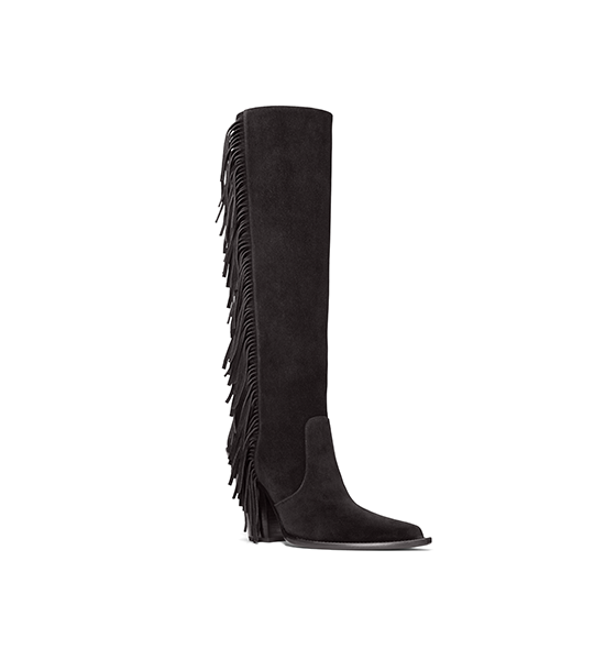 Micki Boot Black