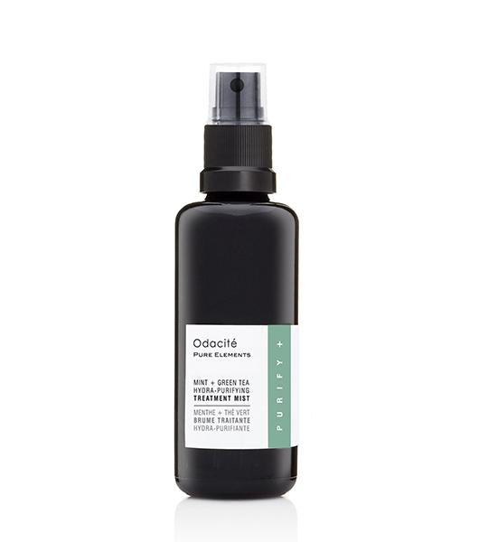 Mint + Green Tea - Hydra-Purifying Treatment Mist