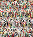Multi Coloured Wrap