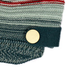 Knit Hat with Brim