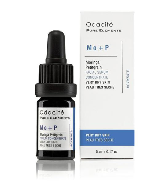 Mo+P Very Dry Skin - Moringa Petitgrain Serum Concentrate