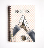 Macchiato Mule Notebook