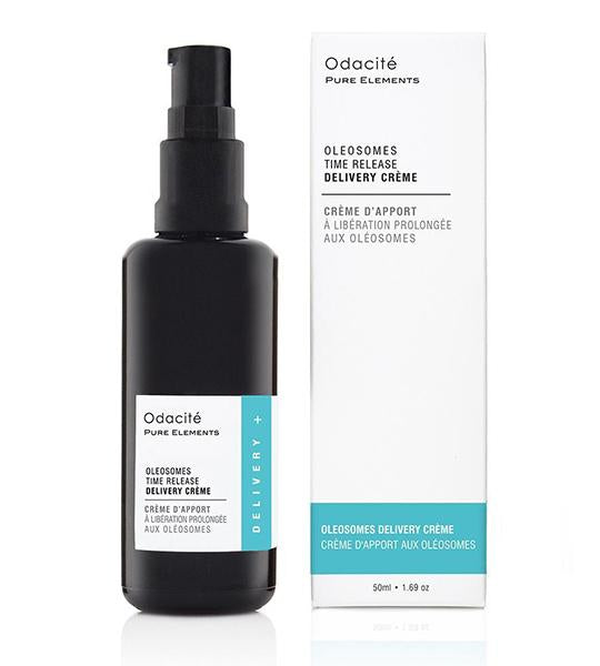 Oleosomes Time Release Delivery Crème