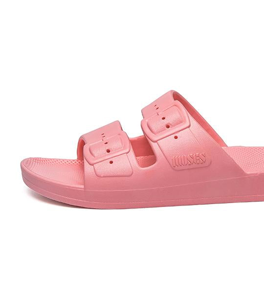 Two-Strap Sandal Pink Martini