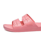 Two-Strap Sandal Pink Martini