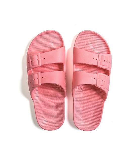 Two-Strap Sandal Pink Martini