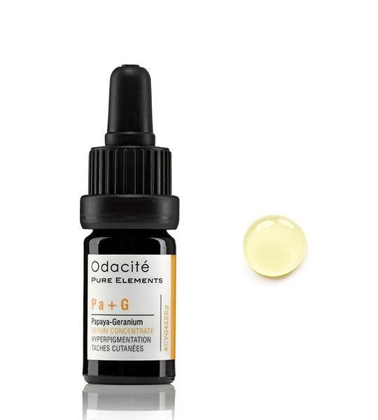 Pa+G Hyperpigmentation - Papaya Geranium Serum Concentrate