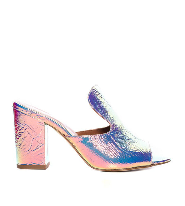 Iridescent Mule