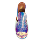 Iridescent Mule