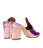 Iridescent Mule