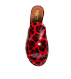 Leopard Mule
