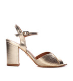 Metallic Sandal