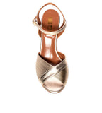 Metallic Sandal
