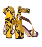 Snake Sandal