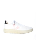 V-10 Bastille White Petale Black