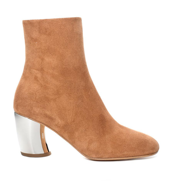 Proenza Schouler Curved Heel Boots - TheSeptember.com