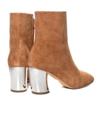 Proenza Schouler Curved Heel Boots - TheSeptember.com