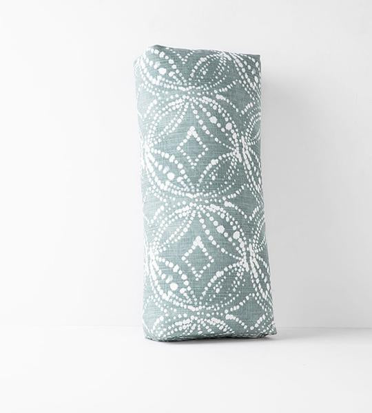 Rectangular Bolster Batik