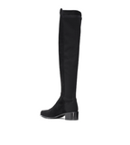 Reserve Boot Black Suede