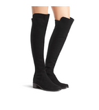 Reserve Boot Black Suede