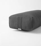 Restorative Bolster - Charcoal