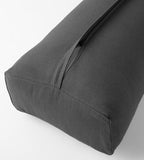 Restorative Bolster - Charcoal