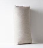 Restorative Bolster - Natural Linen
