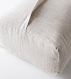 Restorative Bolster - Natural Linen