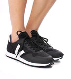 SDU RT Vegan Sneaker Black