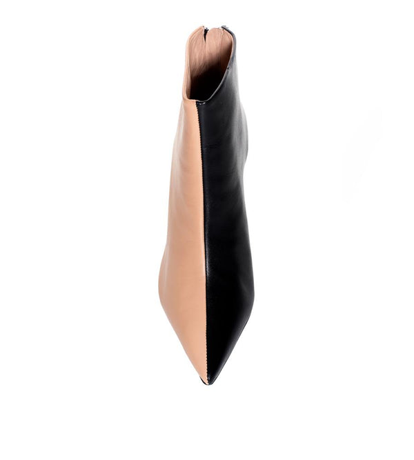 Schutz Avory Two Toned Boot - TheSeptember.com