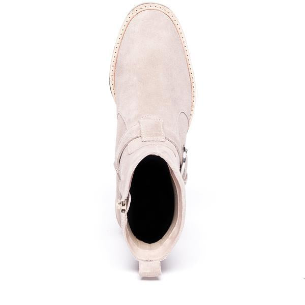 Scout Boot Clay Suede