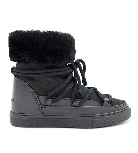 Classic Sneaker Black High