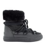 Classic Sneaker Black High