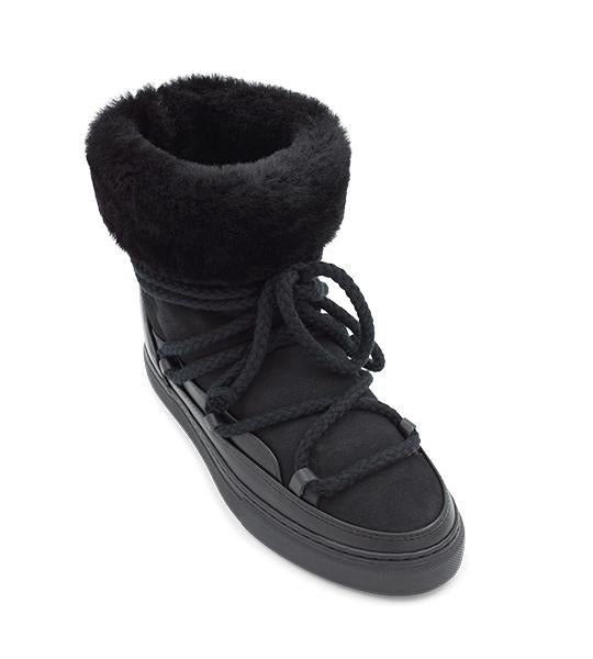 Classic Sneaker Black High