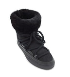 Classic Sneaker Black High