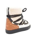 Curly Rock Sneaker Cream